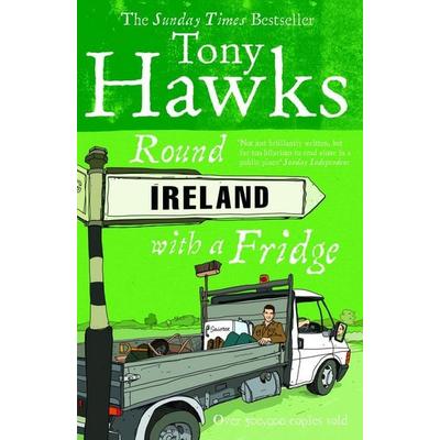 Round Ireland with a Fridge, Taschenbuch von Tony Hawks, Vermilion