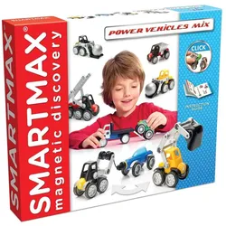 Smartmax Power Vehicles Mix