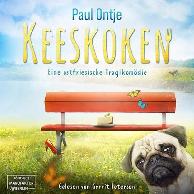 Keeskoken - Paul Ontje, Audio, 4066004514789