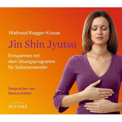 Jin Shin Jyutsu - Waltraud Riegger-Krause, Audio, 9783424152272