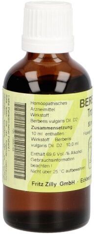 Berberis Tropfen