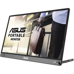 ASUS MB16AHP ZenScreen tragbarer USB-Typ-C-Monitor 39,63 cm (15,6")
