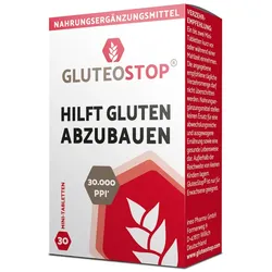 GLUTEOSTOP Tabletten 30 St