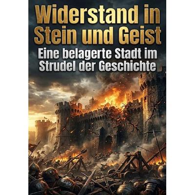 Widerstand in Stein und Geist, Taschenbuch von Janine Lorenz, Epubli, 978-3-565-54922-1