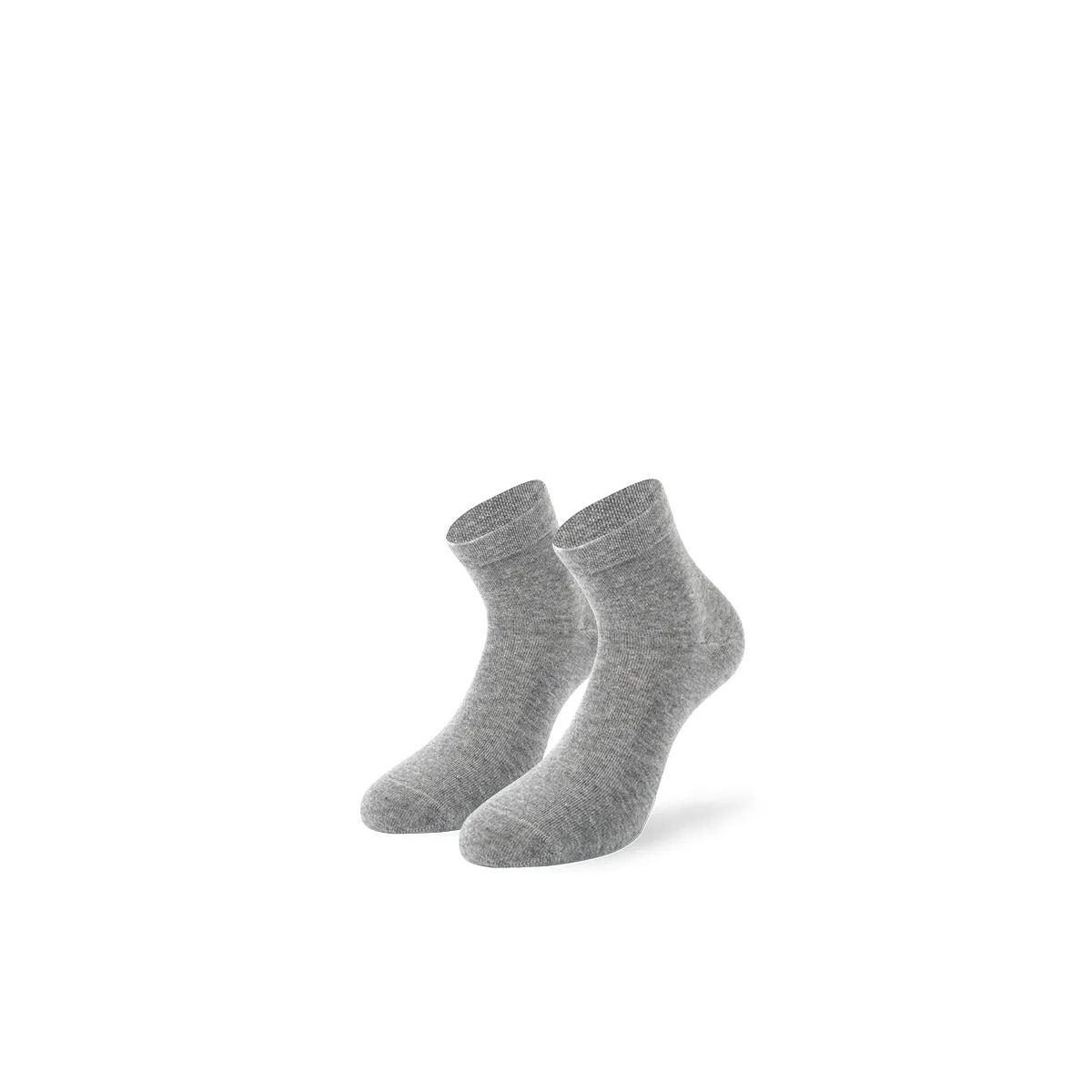 Lenz Soft Touch Quarters grau 35-38 452-35-38