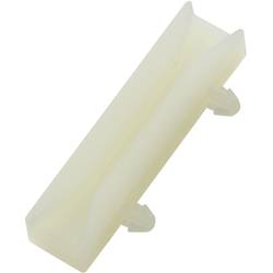 TRU COMPONENTS HCG38-2 Platinenhalter PCB seitlich Nylon 1 St. 407833