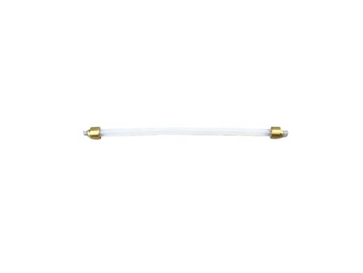 Kaffeemaschinenzubehör kompatibel mit EC685 Kaffeemaschine Griff Wassertank Milchschaumrohr Zubehör ersetzen(WHITE)