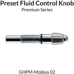 Gaahleri 42267 Fluid Control Knob Mobius 02