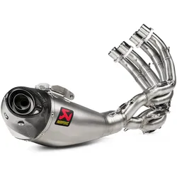 Akrapovic Racing Line Titanium schwarz Gr.