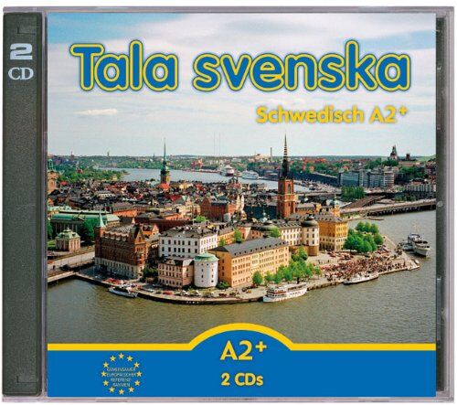 Guttke, Erbrou Olga - Tala svenska - Schwedisch / Tala svenska -Schwedisch A2+: CD-Set (2 CDs) - Preis vom 09.10.2026 07:28:09 h
