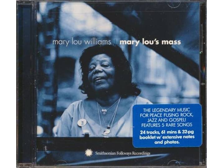 Mary Lou Williams - Mary Lou's Mass
