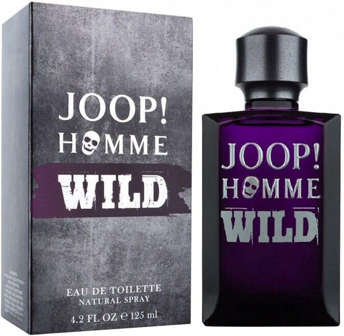 Joop! Homme Wild 125ml Eau de Toilette Spray 125ml