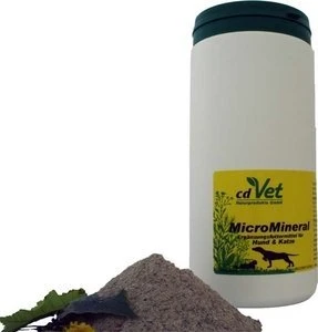 Micromineral vet. 1000 g Puder