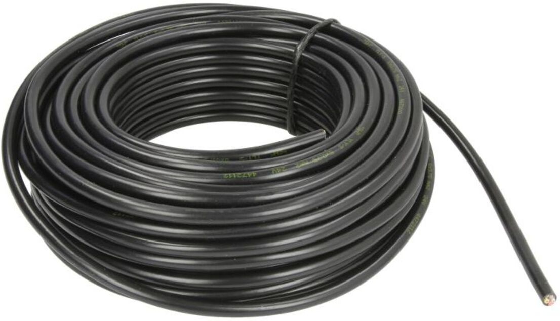 Câble TRUCKLIGHT EC-5X0,75/25