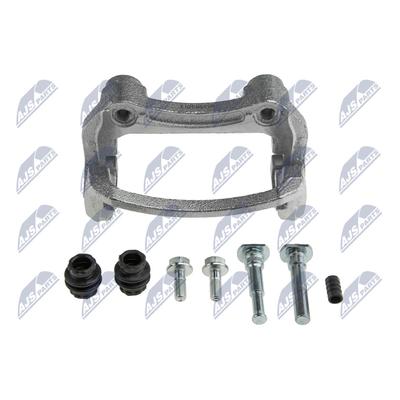 NTY Halter, Bremssattel HZT-NS-010A für NISSAN