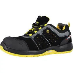 Sicherheitshalbschuhe S1P "INDIANA" - 40 - schwarz