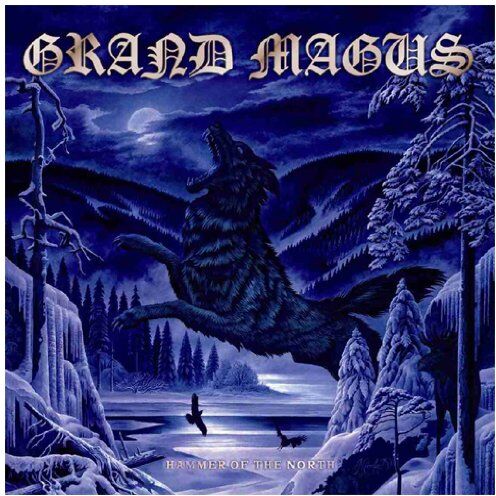 Grand Magus - Hammer of the North - Preis vom 04.10.2026 03:51:26 h