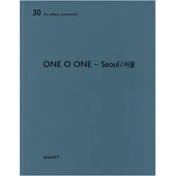 One O One – Seoul, Fachbücher von Heinz Wirz