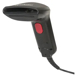 MANHATTAN 178488 - Barcodescanner, 1D, CCD, USB, 60 mm, Kontakt-Scanner