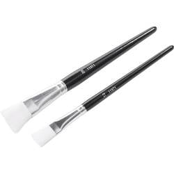 ZAHN Pinsel Linsenreingungs-Pinsel Synthetik 2teilig Set E10710-14
