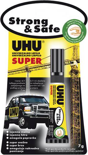 UHU Alleskleber 46960 7 g