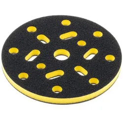 WamSter Interface-Pad zwischenteller mit Mirco-Klettverschluss 150mm 10mm multi-lochung hart