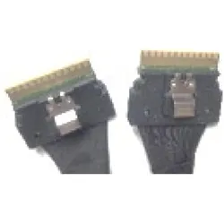 Intel Cable Kit 2U SlimSas Cable x24 (Mid-plane to HSBP) Kit CYPCBLSLMIDPOUT (0.11 m), Schnittstellenkabel