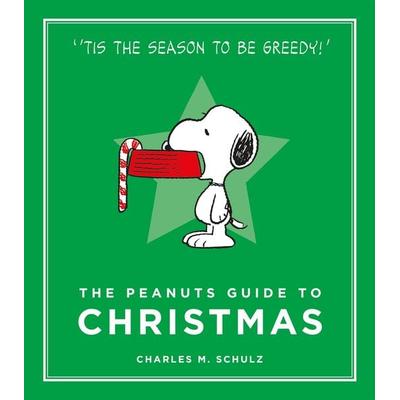 The Peanuts Guide to Christmas, Gebundene Ausgabe von Charles M. Schulz, Canongate Books Ltd., 978-1-78211-367-6