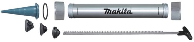 Makita Support sac 600 ml complet (1911T4-0)
