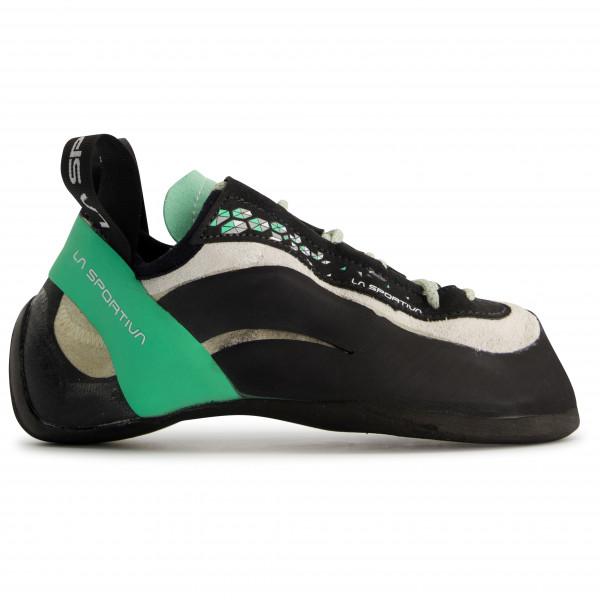 La Sportiva - Women's Miura - Kletterschuhe Gr EU 36,5 schwarz