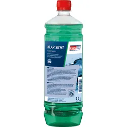 Eurolub Klar Sicht Sommer 1:10 Scheibenreiniger Konzentrat 1 Liter