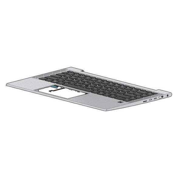HP Sps-Top Cover W/ Kbd Cp+Ps (W126677203)