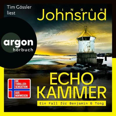 Echokammer - Ingar Johnsrud, Audio, 9783732477852