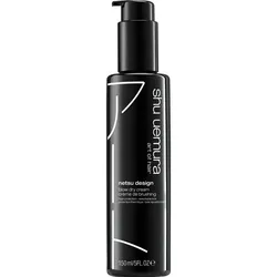 150ml Shu Uemura Netsu Design Blow Dry Cream