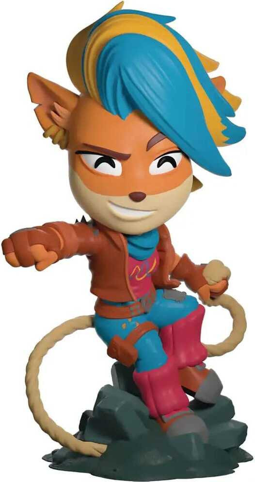 Youtooz Crash Bandicoot: Tawna figuur, 12,7 cm