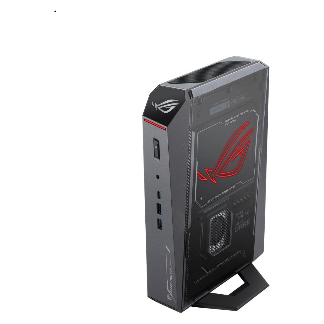 ASUS ASUS ROG NUC RNUC15JNK7X569A2 (1000 GB, 16 GB, Intel Core Ultra 7 255HX, GeForce RTX 5060) (90AS00I1-M00300)