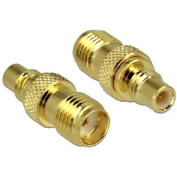 DELOCK Adapter SMC-Bu > SMA-Bu