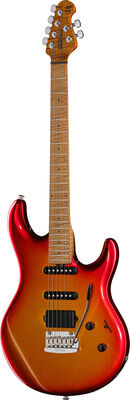 Music Man Luke IV HSS Fireball Fireball