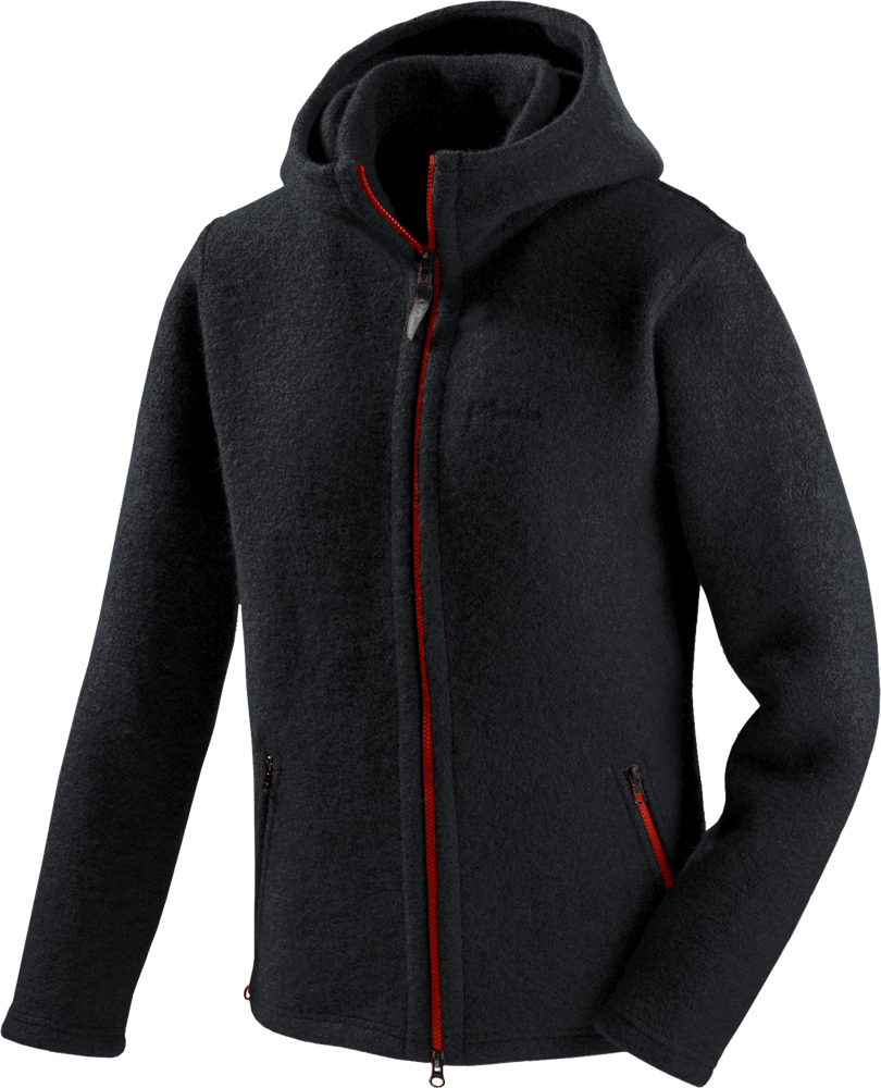 Mufflon W300 Mu-Randy black RV ruby XL