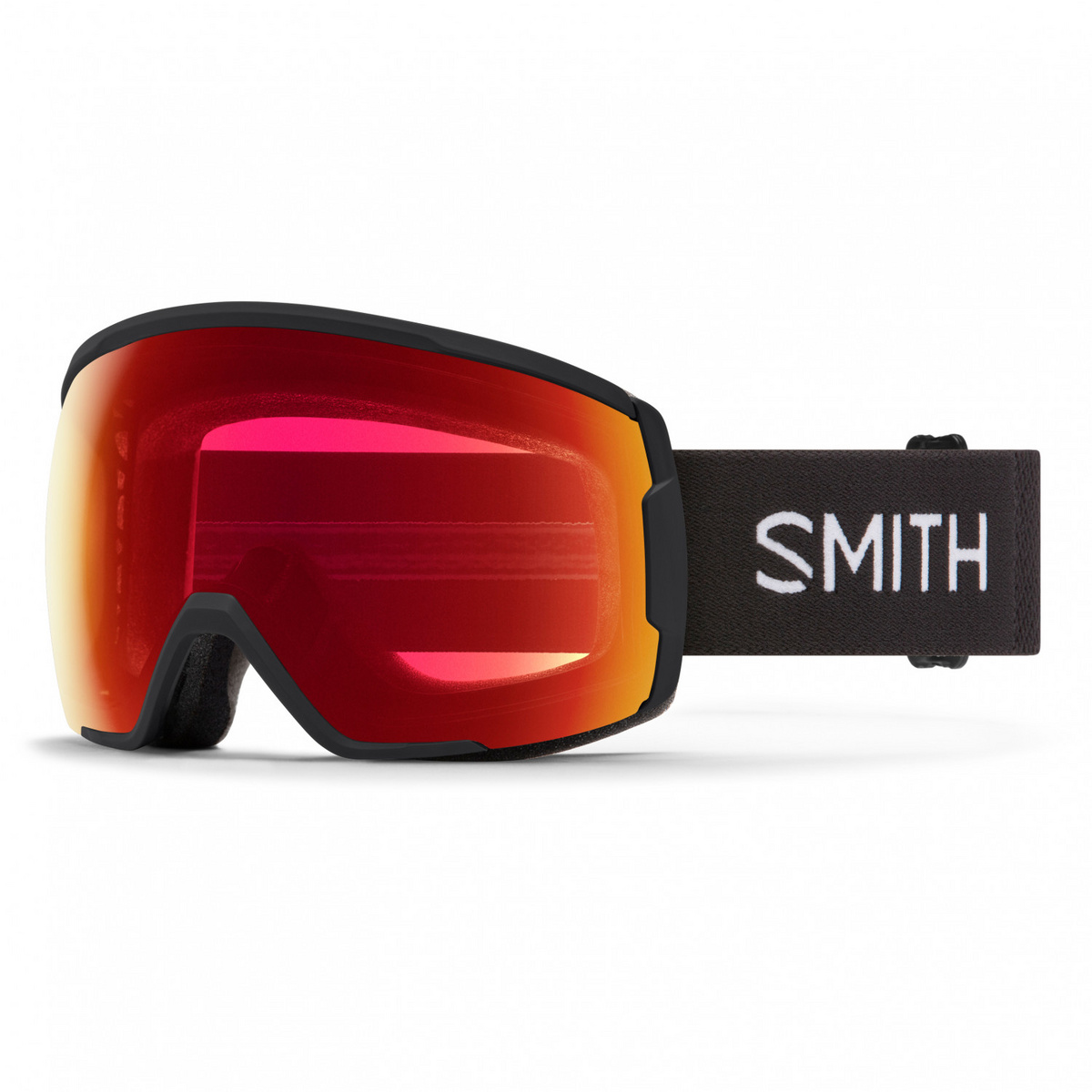 Smith Proxy ChromaPop Skibrille (Größe One Size, schwarz)