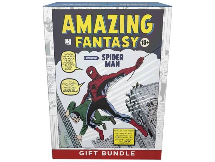 Magic: The Gathering Marvel‘s Spider-Man – Bundle: Geschenk-Edition (Englische Version)