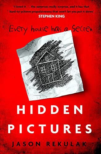 Jason Rekulak - Hidden Pictures: ‘The boldest double twist of the year’ The Times - Preis vom 19.10.2026 19:33:35 h