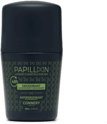 Papillon Desodorizante Roll-On 48h 50ml