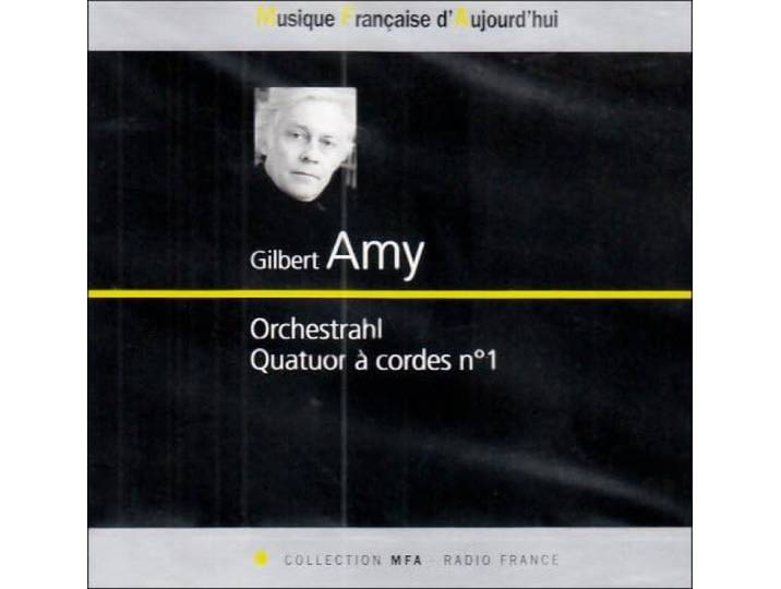 Orchestrahl/String Quartet 1