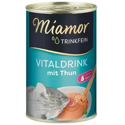 Miamor Vitaldrink mit Thunfisch 135 ml