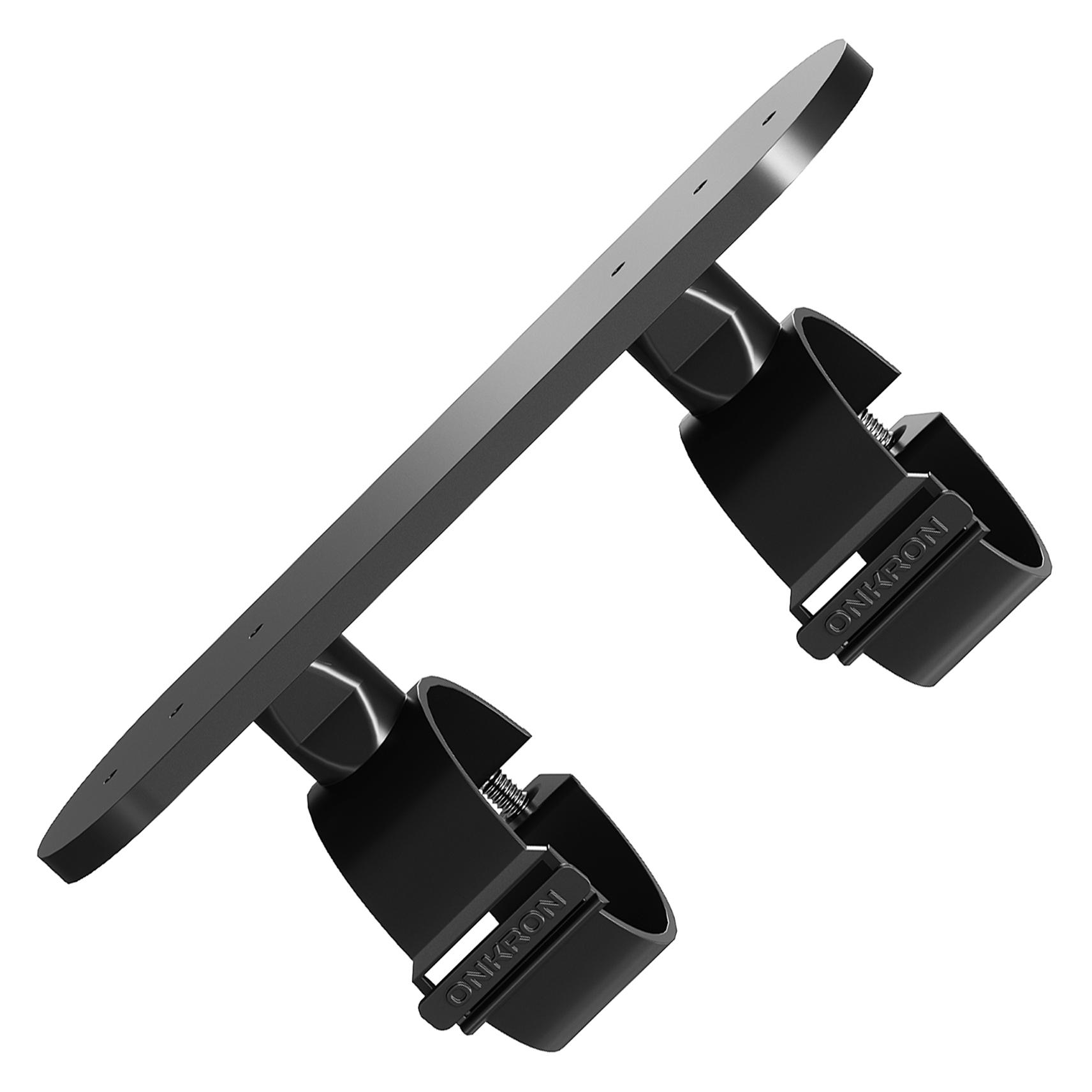 Onkron TV SET ACC POWER STRIP HOLDER/APS1881-B (2 kg) (APS1881-B)