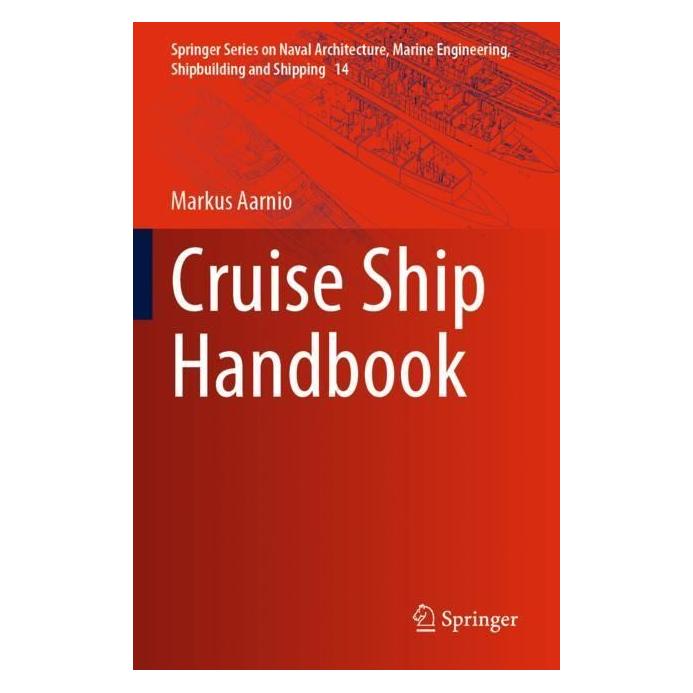 Springer Cruise Ship Handbook (Englisch, Softcover, Markus Aarnio) (56965567)