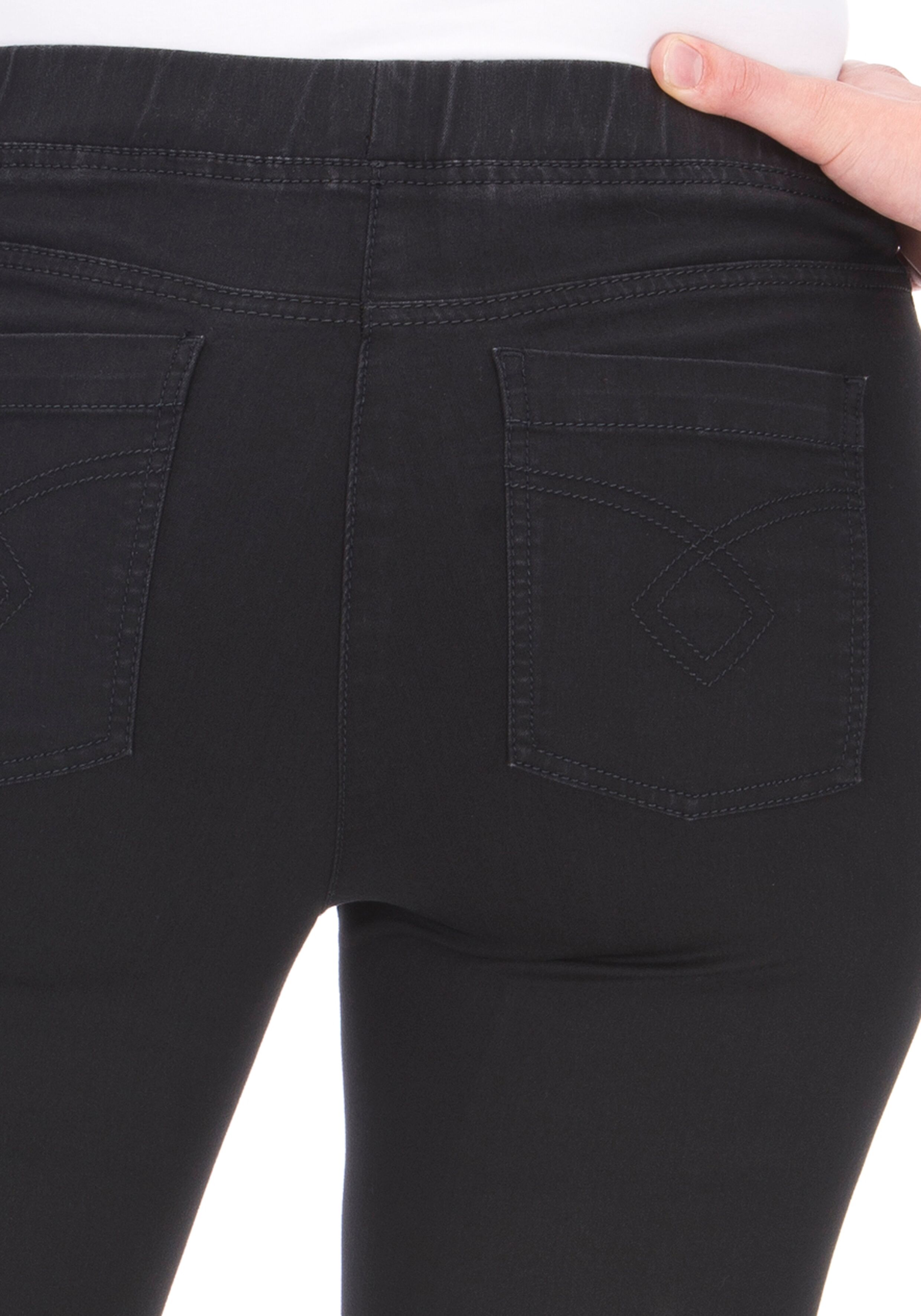 KjBRAND "Babsie" mit Stretch schwarz 44, N-Gr