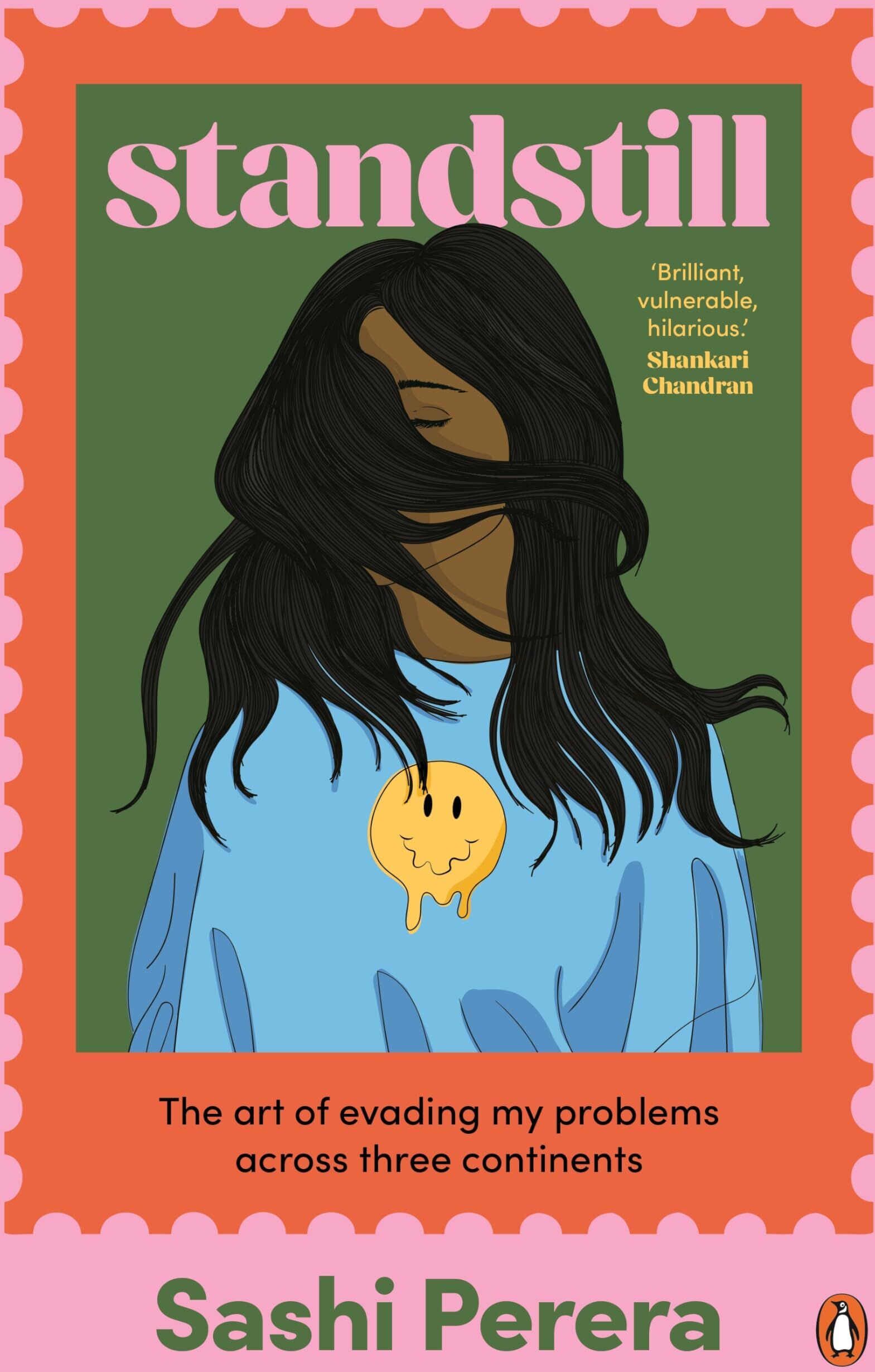 Standstill: The Art of Evading My Problems Across Three Continents - Preis vom 09.10.2026 07:28:09 h