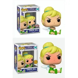 POP - Disney - Peter Pan - Grumpy Tinkerbell